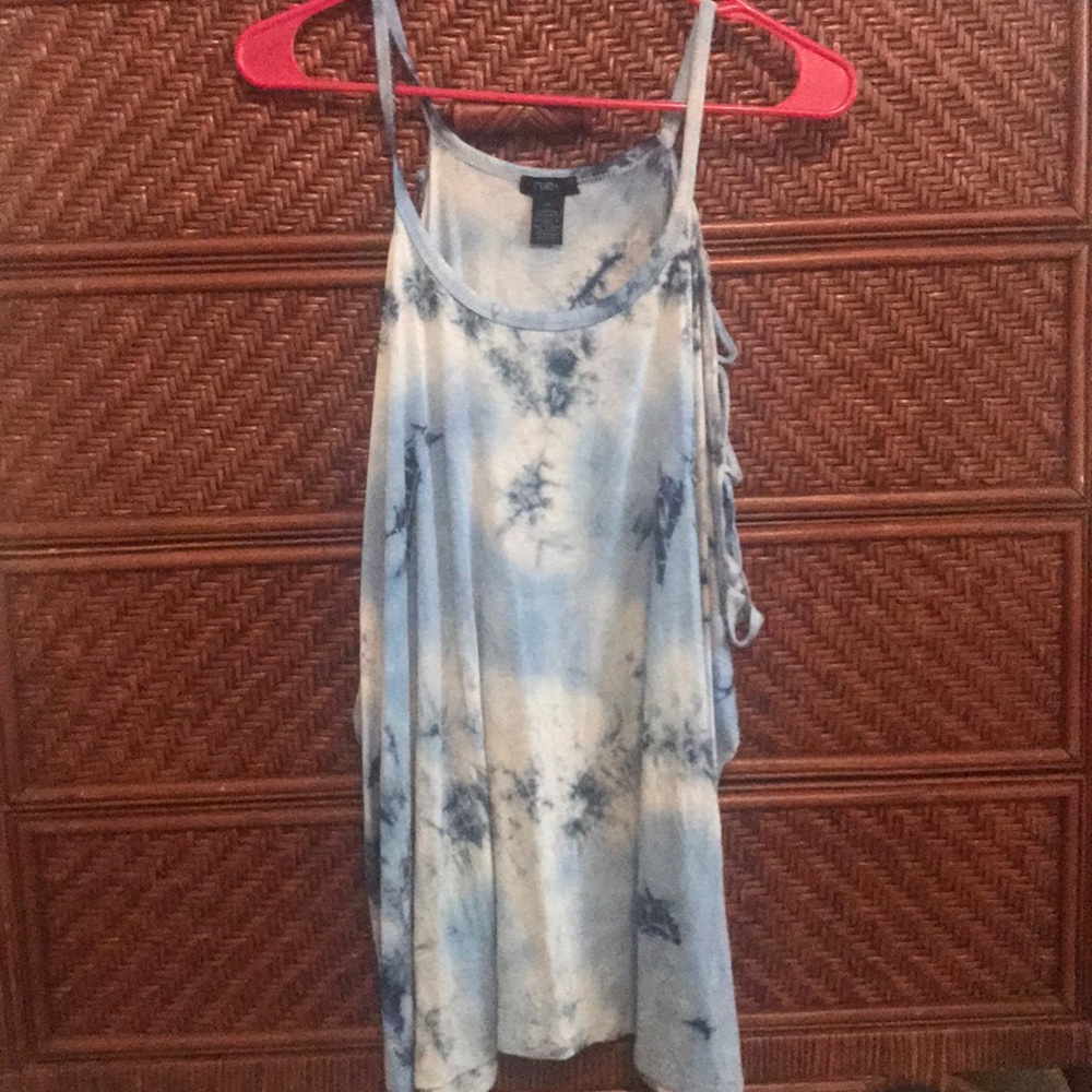 Rue + blouse